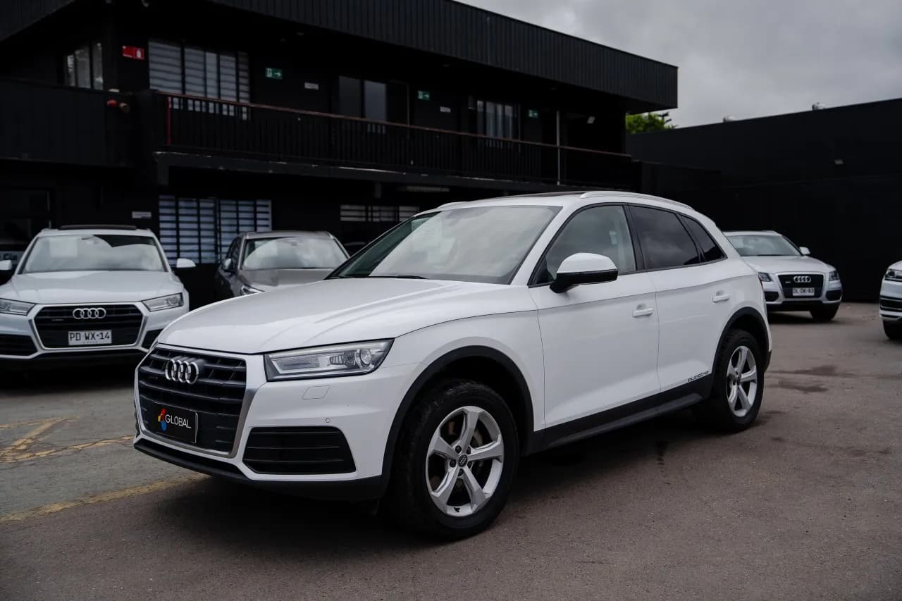 Audi Q5 TFSI