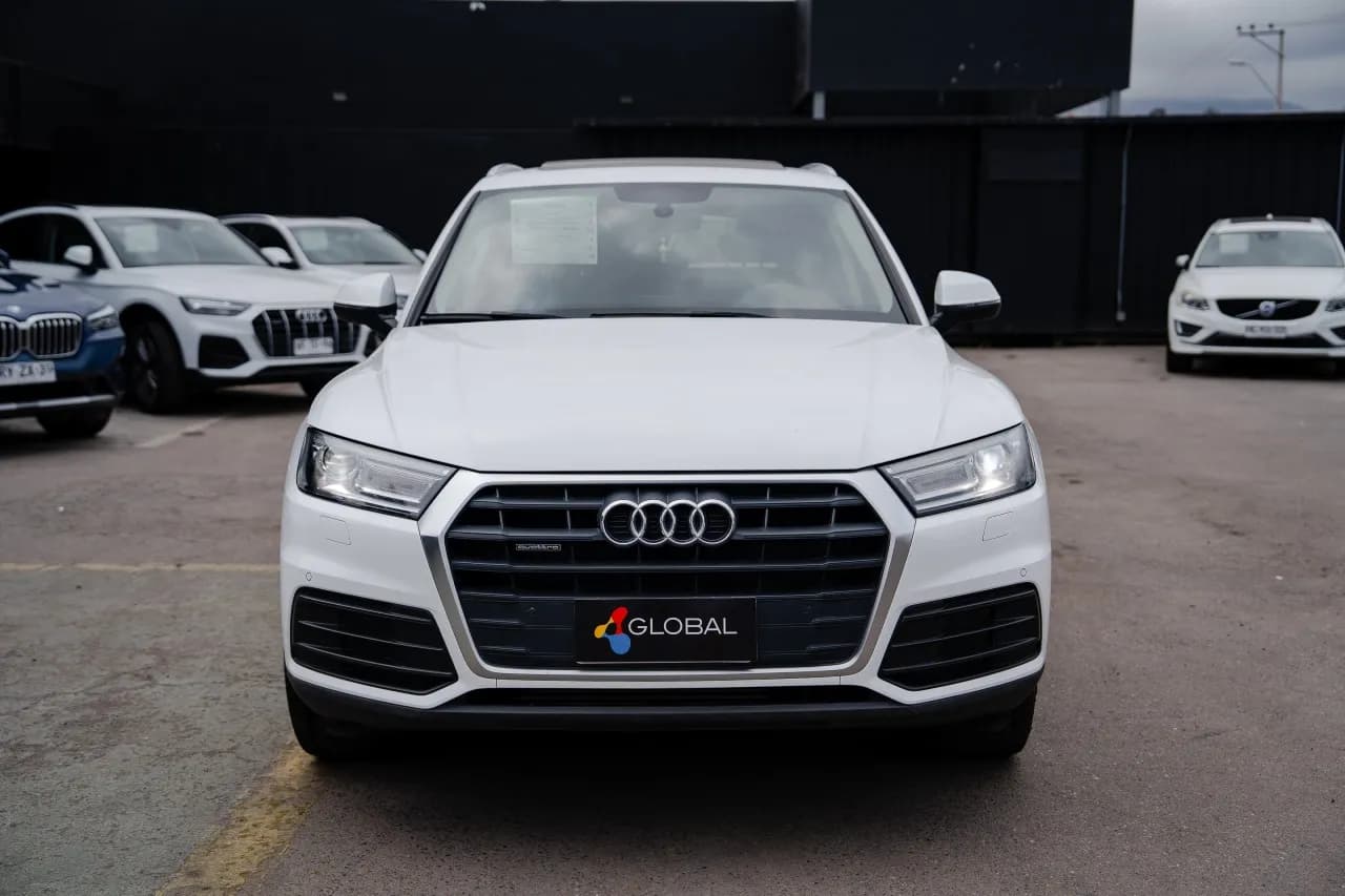 Q5 TFSI - view 2