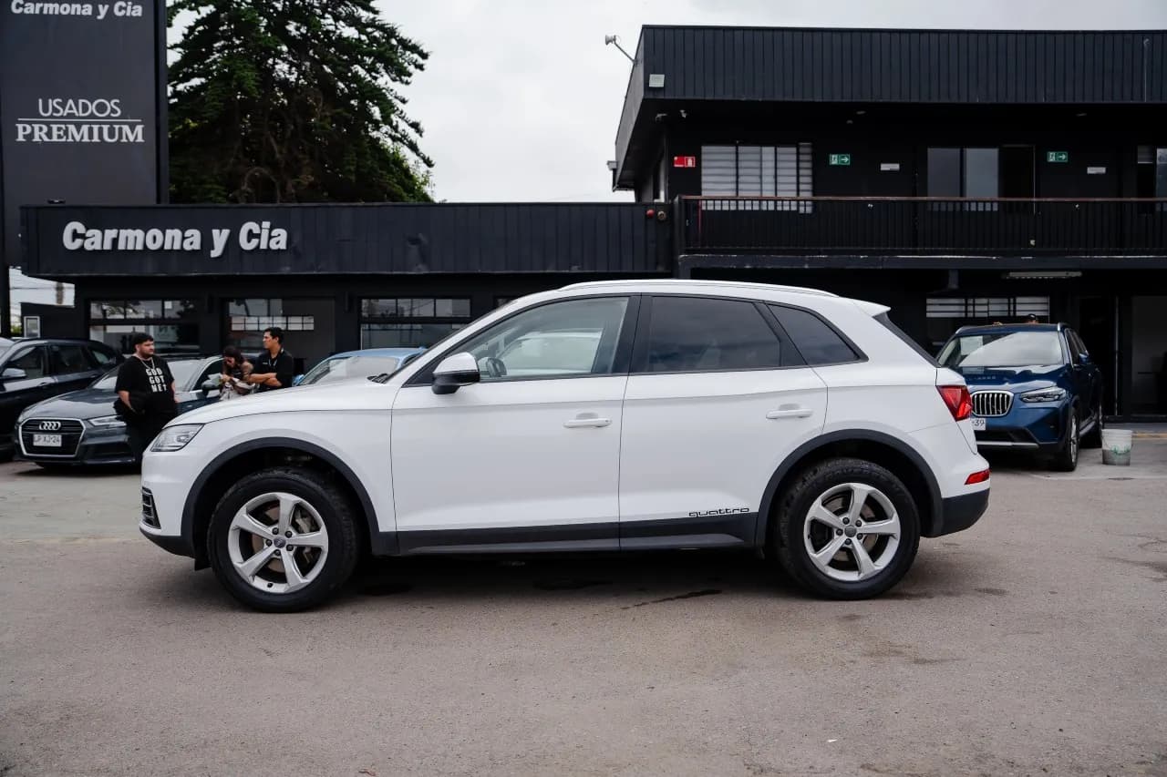 Q5 TFSI - view 4