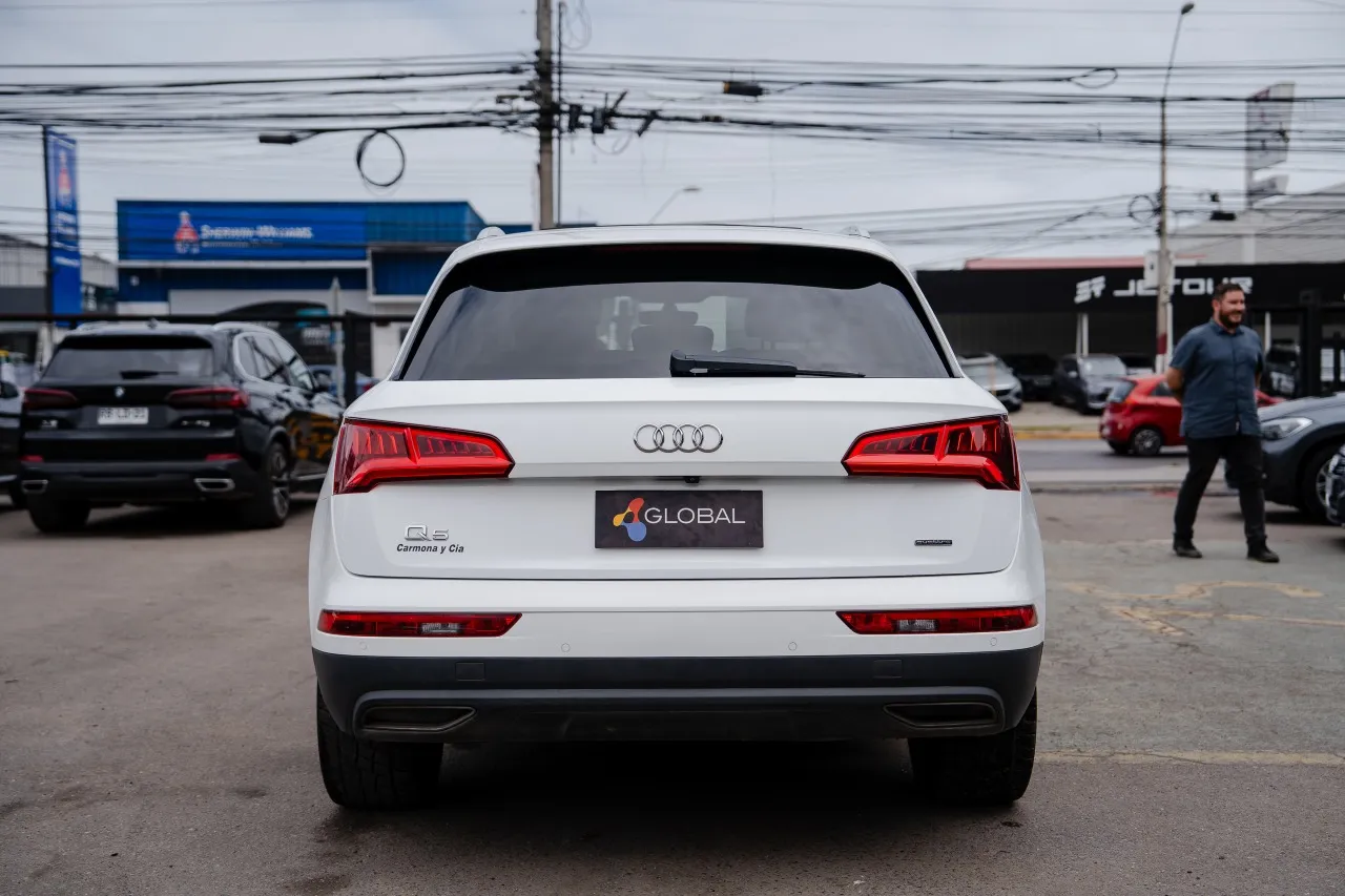 Q5 TFSI - view 5