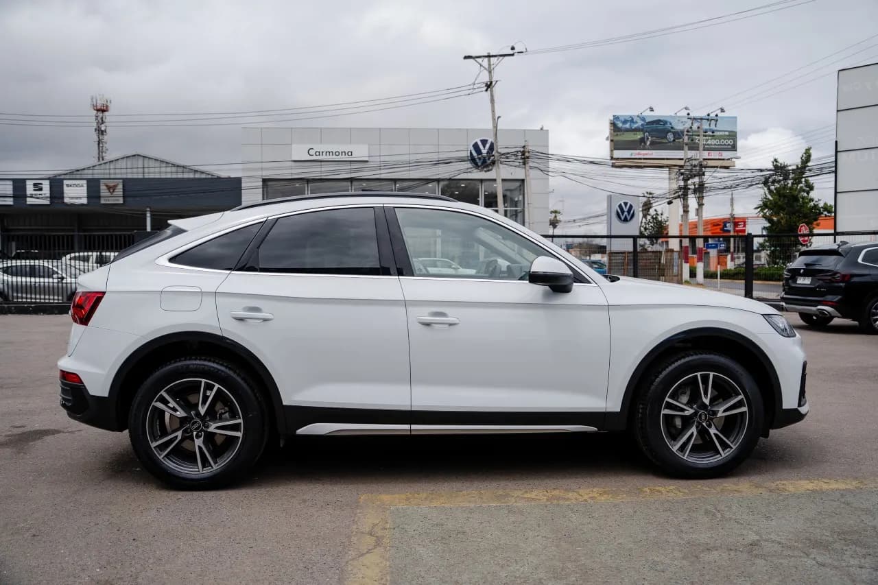 Q5 Quattro FSI - view 8