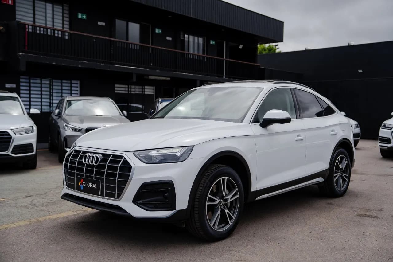Q5 Quattro FSI - view 9