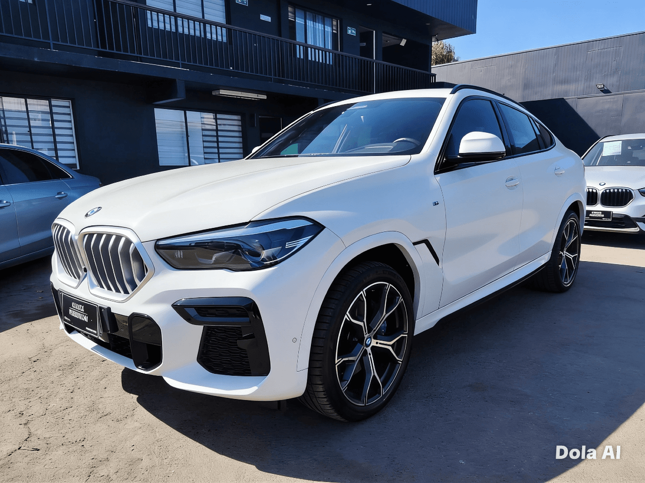 BMW X6 XDRIVE 40I M SPORT 4X4 3.0 AUT