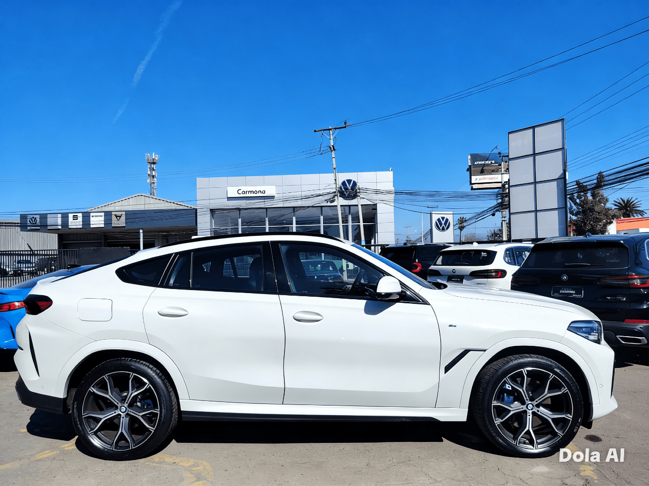 X6 XDRIVE 40I M SPORT 4X4 3.0 AUT - view 6