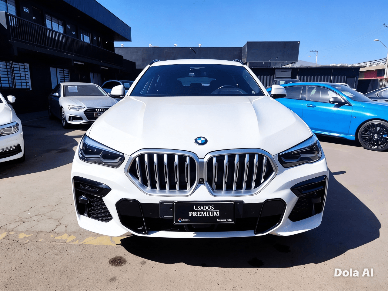 X6 XDRIVE 40I M SPORT 4X4 3.0 AUT - view 8