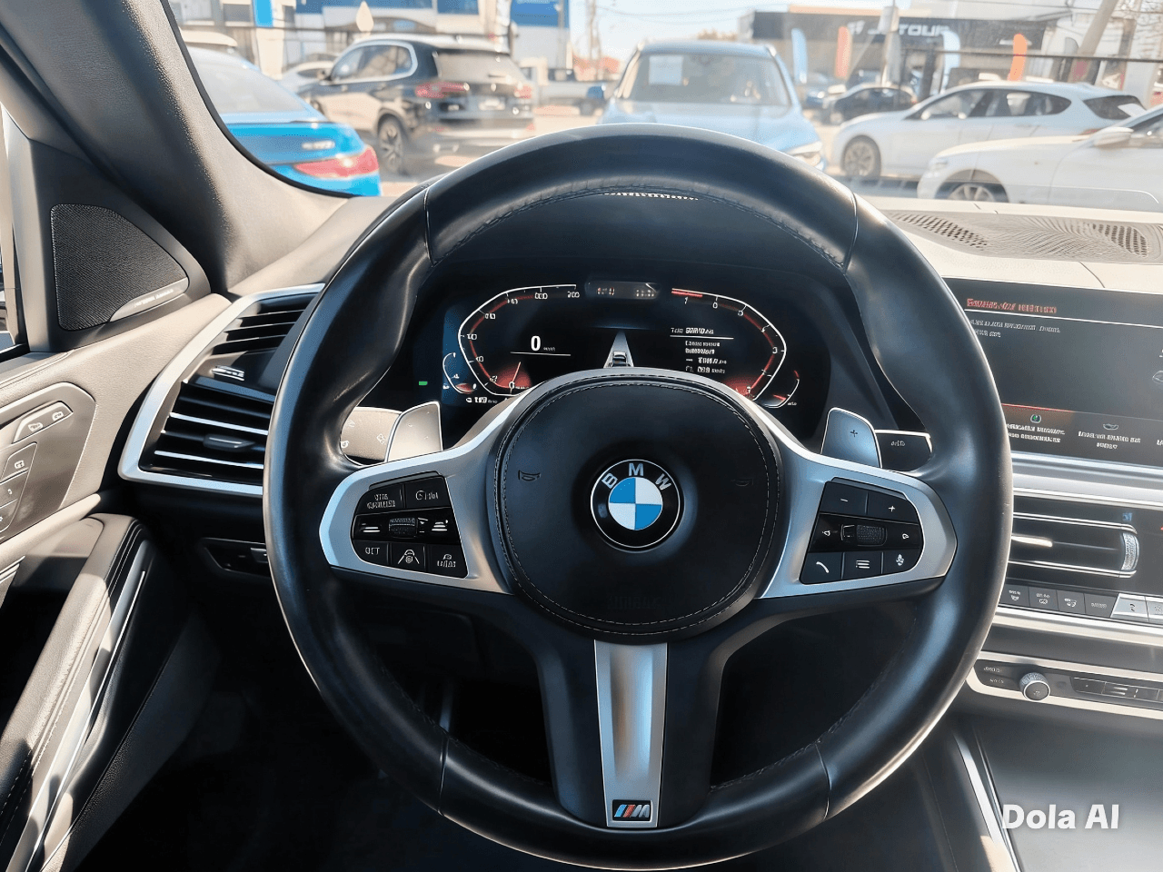 X6 XDRIVE 40I M SPORT 4X4 3.0 AUT - view 10