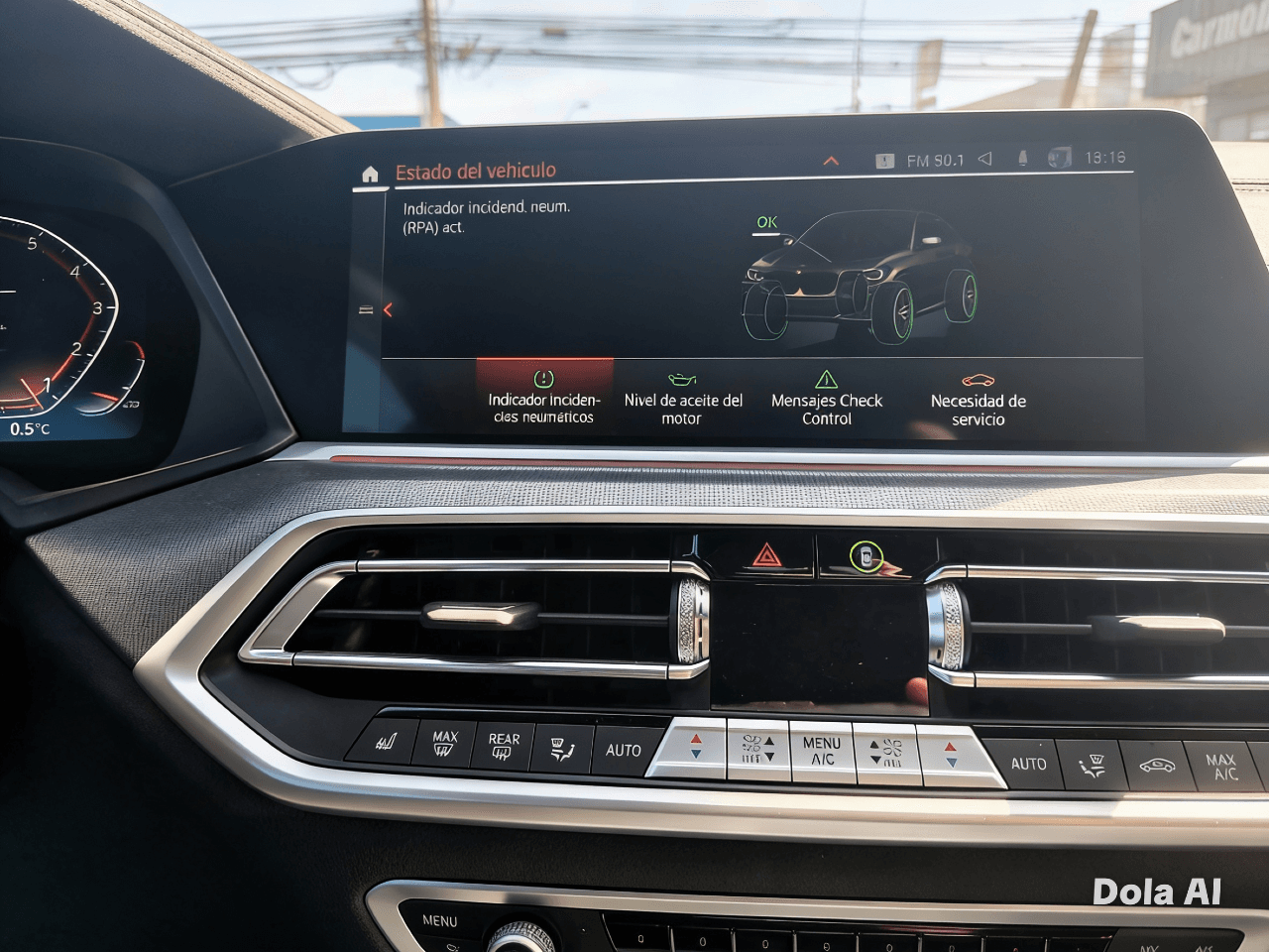 X6 XDRIVE 40I M SPORT 4X4 3.0 AUT - view 11