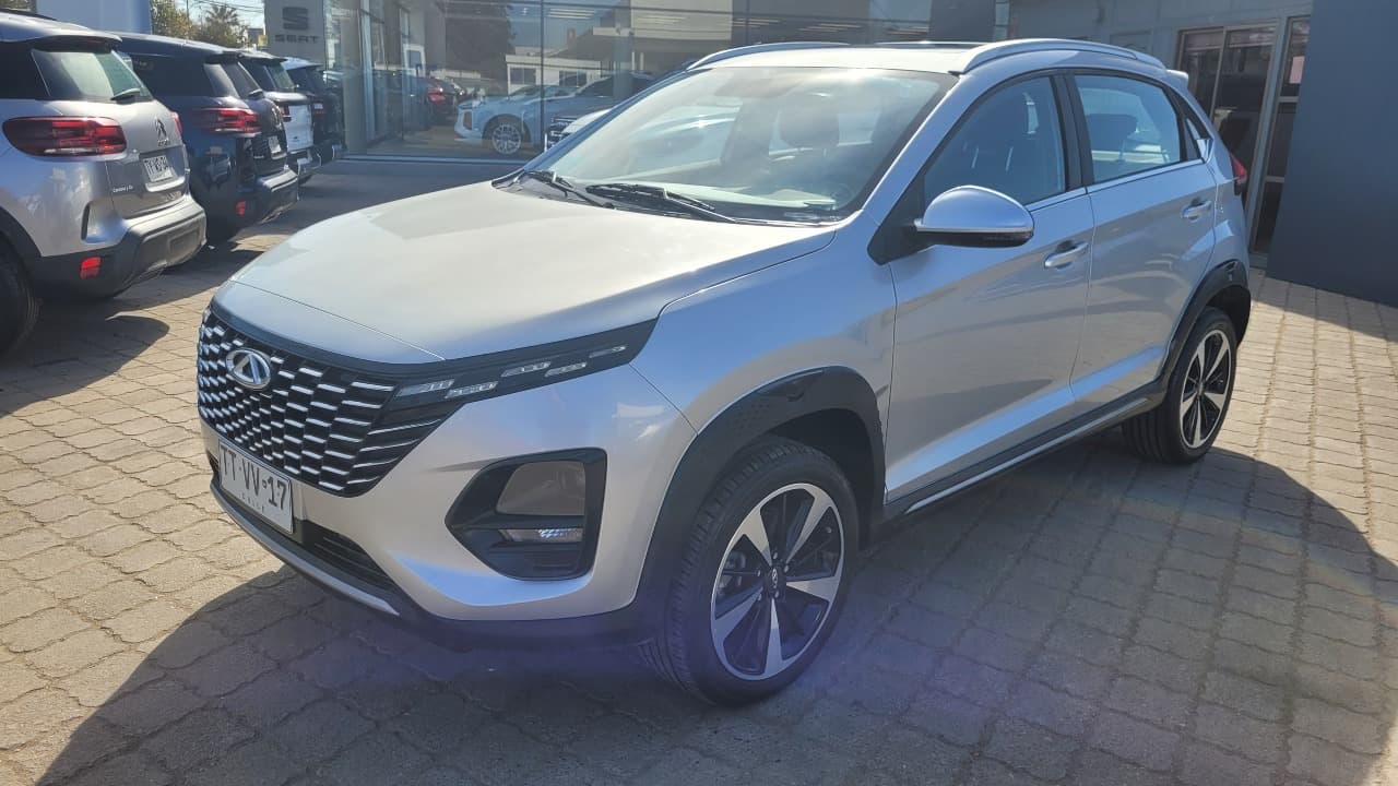 Chery TIGGO 2 PRO MAX GLX 1.5 AUT.