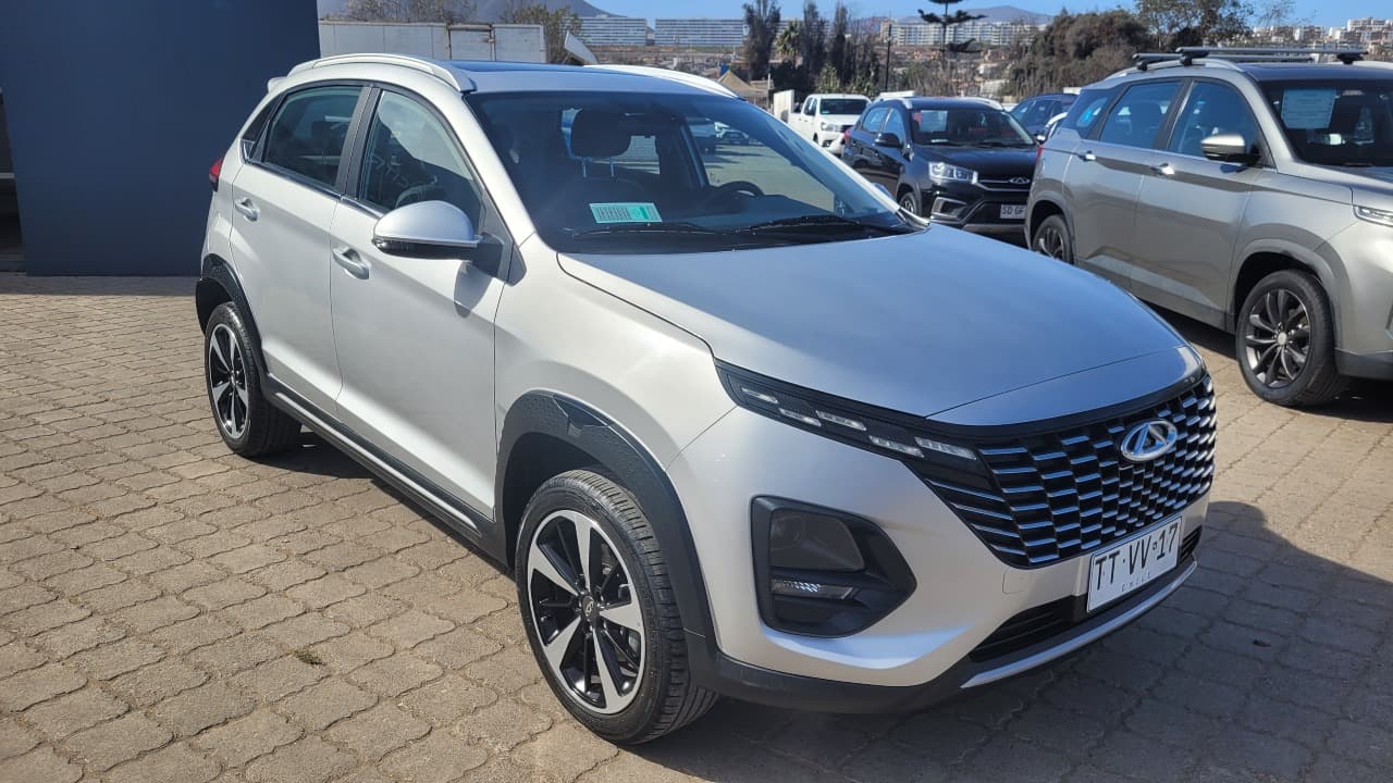 TIGGO 2 PRO MAX GLX 1.5 AUT. - view 3