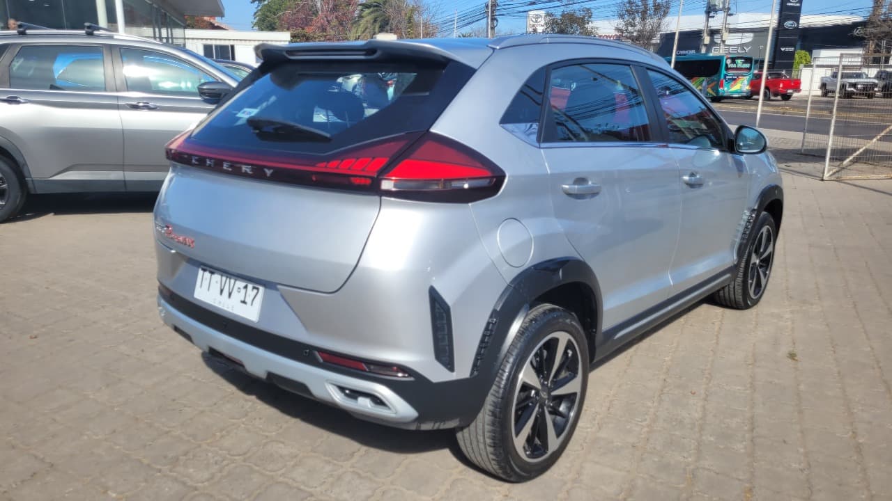 TIGGO 2 PRO MAX GLX 1.5 AUT. - view 4