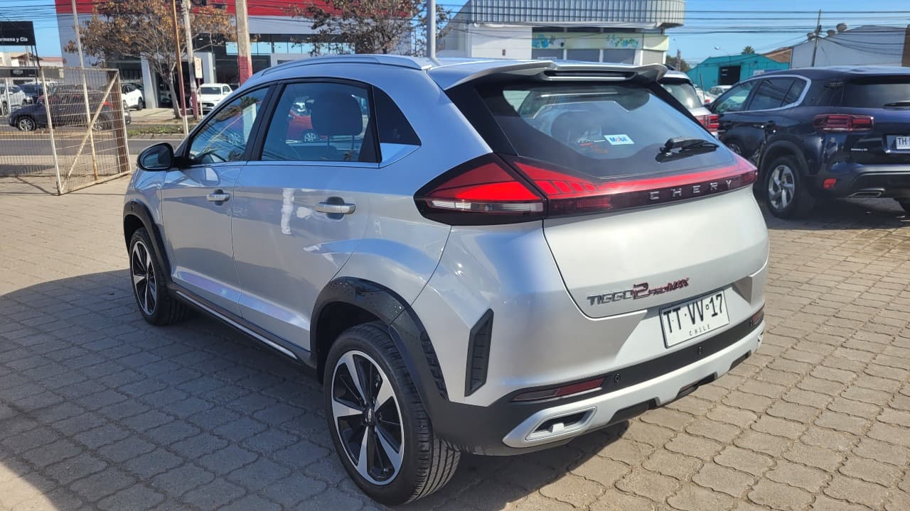 TIGGO 2 PRO MAX GLX 1.5 AUT. - view 6