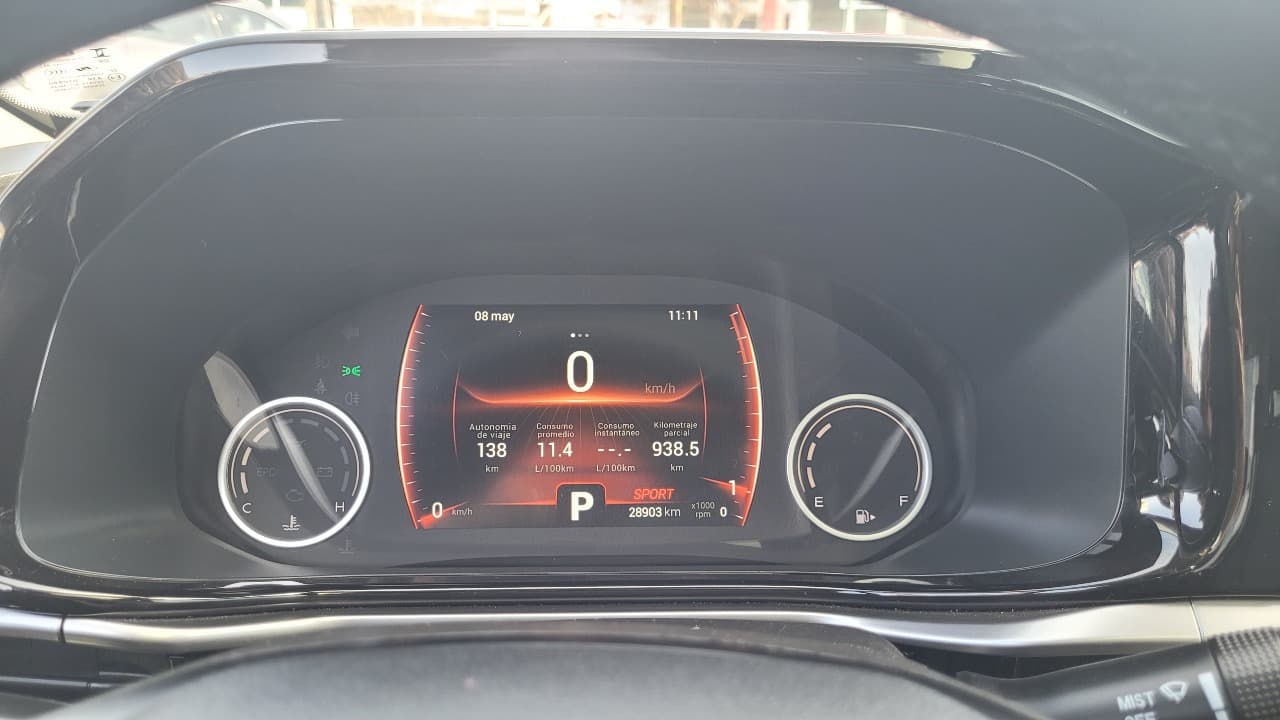 TIGGO 2 PRO MAX GLX 1.5 AUT. - view 15