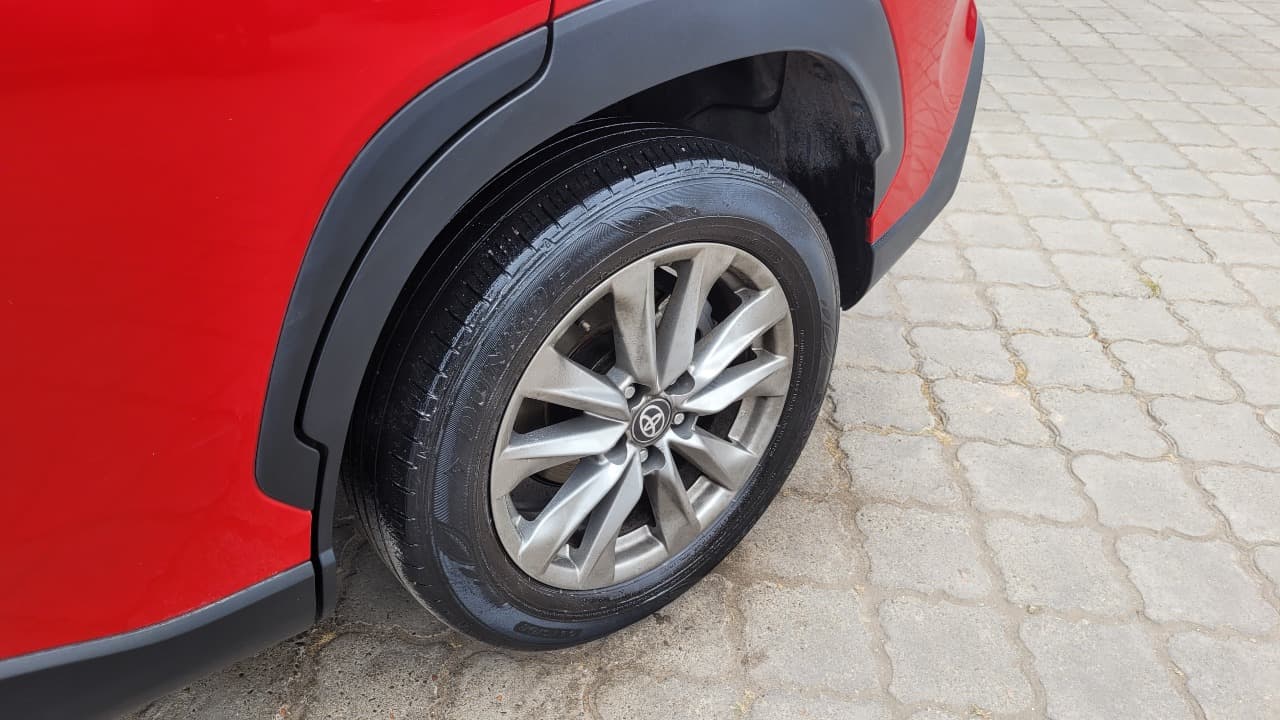 COROLLA CROSS CVT HEV 1.8 FULL AUT. - view 9