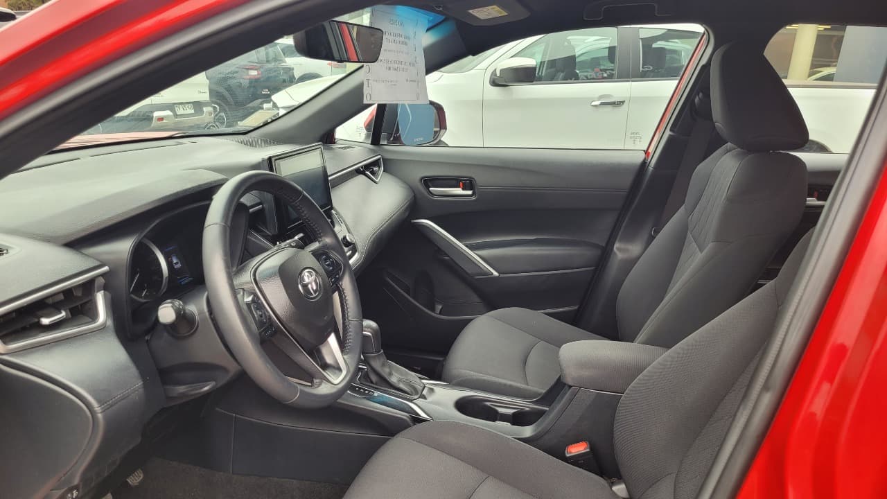 COROLLA CROSS CVT HEV 1.8 FULL AUT. - view 12