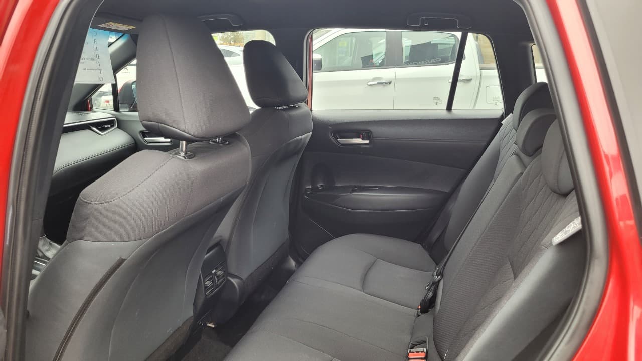 COROLLA CROSS CVT HEV 1.8 FULL AUT. - view 13