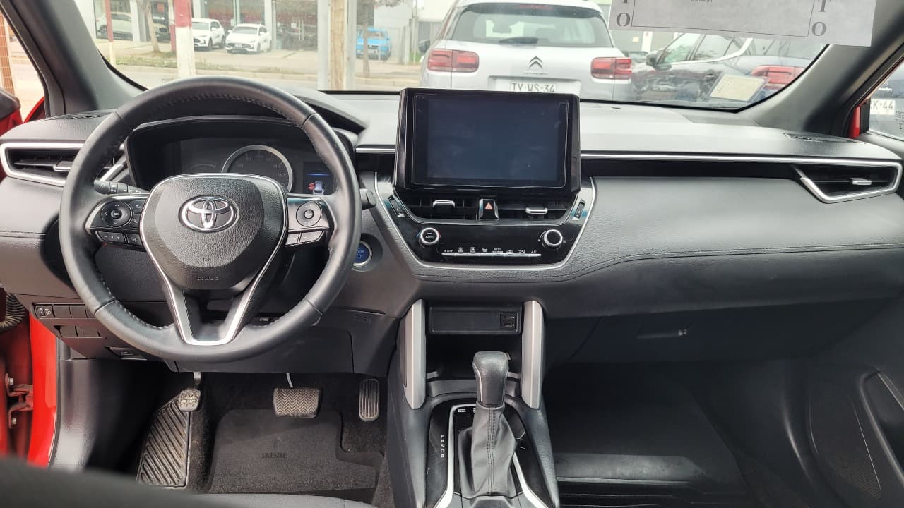 COROLLA CROSS CVT HEV 1.8 FULL AUT. - view 14