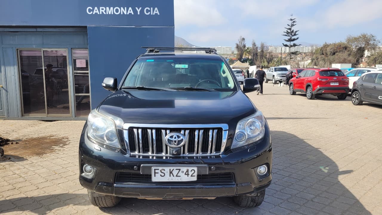 LAND CRUISER PRADO 4X4 4.0 FULL AUT. - view 2