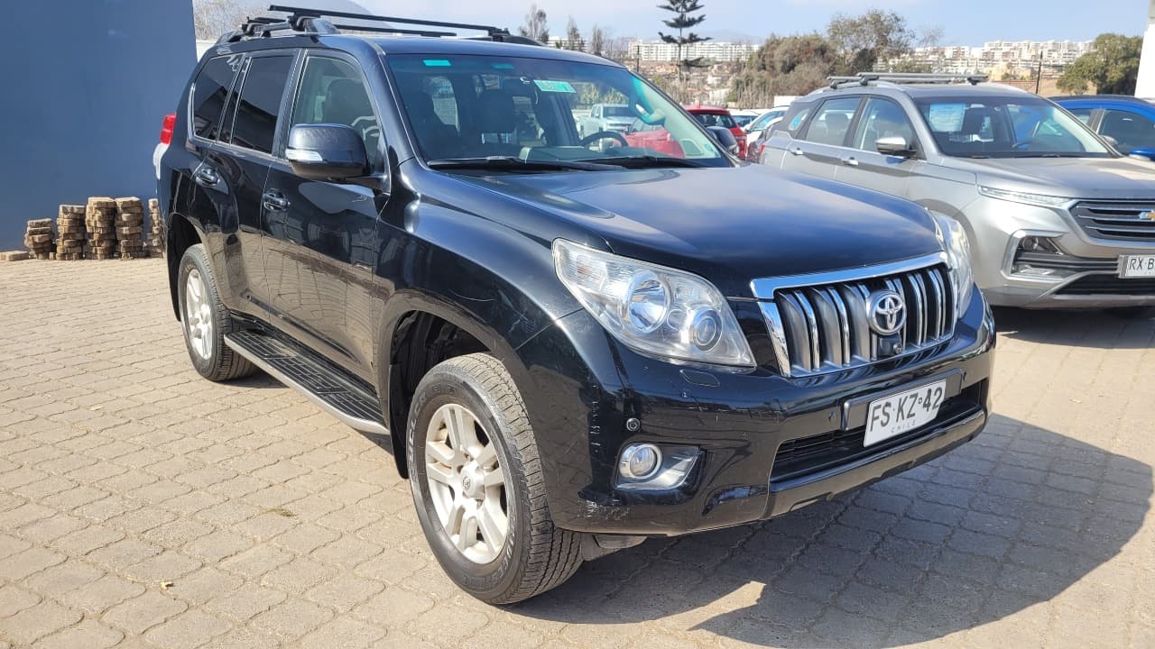 LAND CRUISER PRADO 4X4 4.0 FULL AUT. - view 3