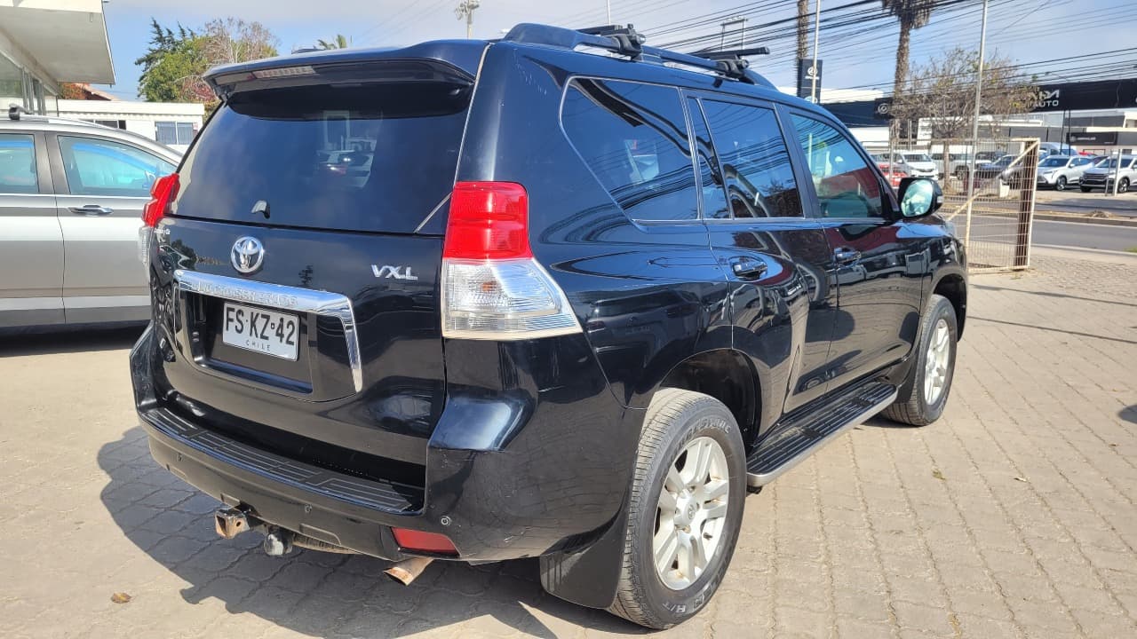 LAND CRUISER PRADO 4X4 4.0 FULL AUT. - view 4