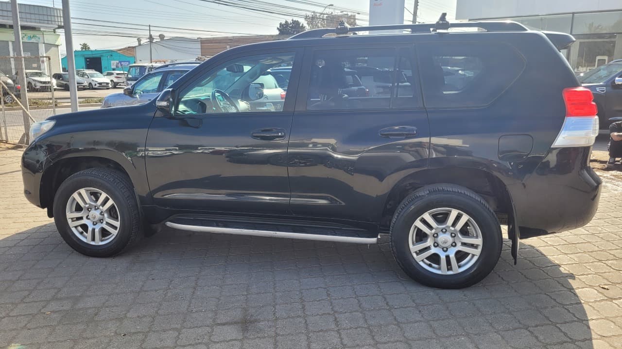 LAND CRUISER PRADO 4X4 4.0 FULL AUT. - view 5