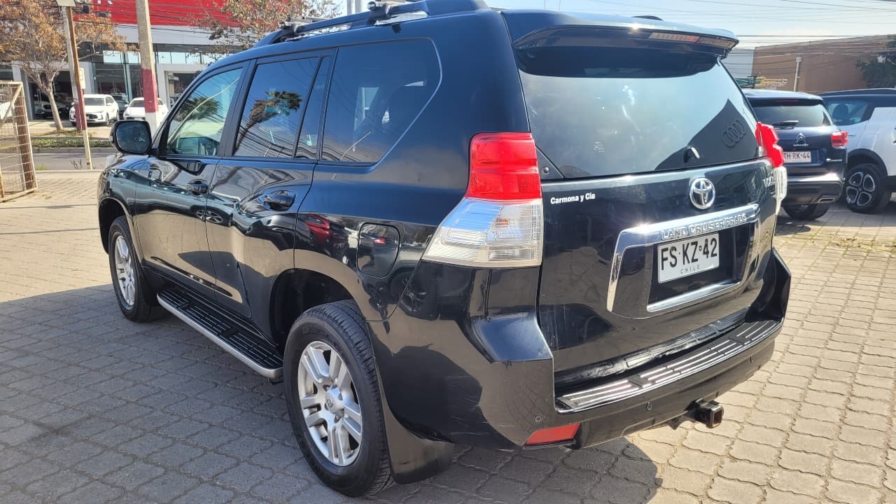 LAND CRUISER PRADO 4X4 4.0 FULL AUT. - view 6