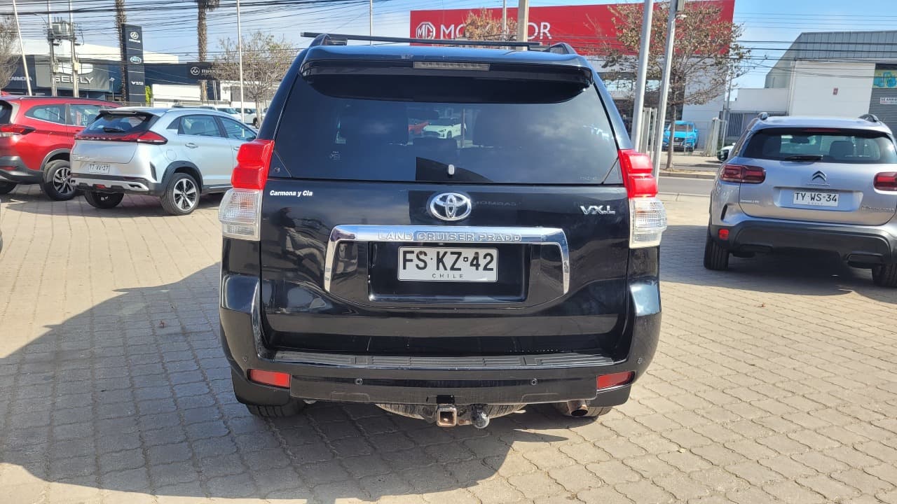 LAND CRUISER PRADO 4X4 4.0 FULL AUT. - view 7