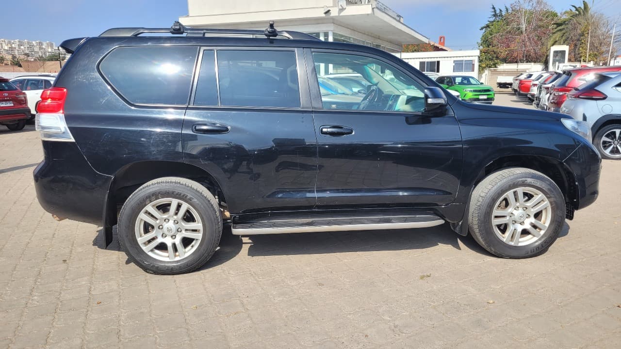 LAND CRUISER PRADO 4X4 4.0 FULL AUT. - view 8