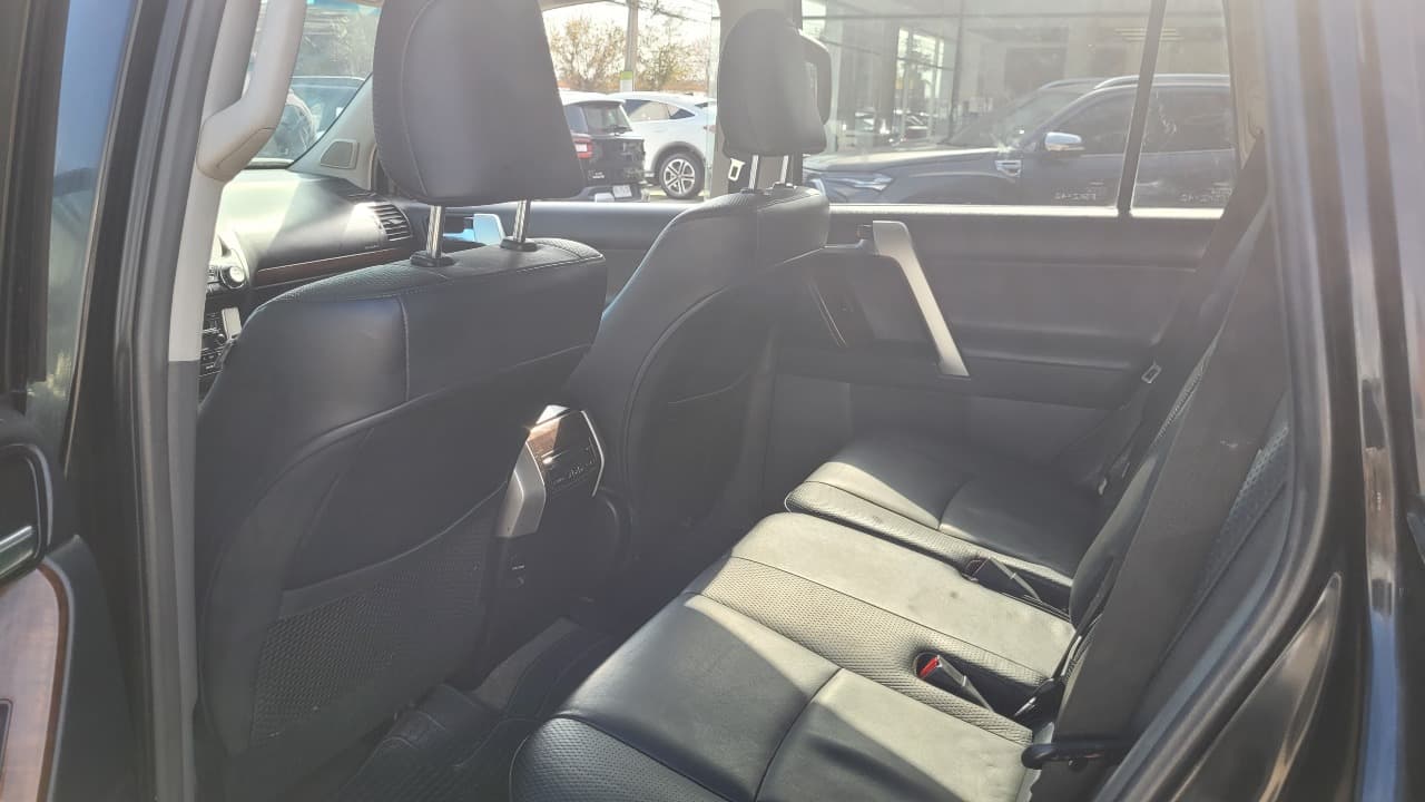 LAND CRUISER PRADO 4X4 4.0 FULL AUT. - view 9