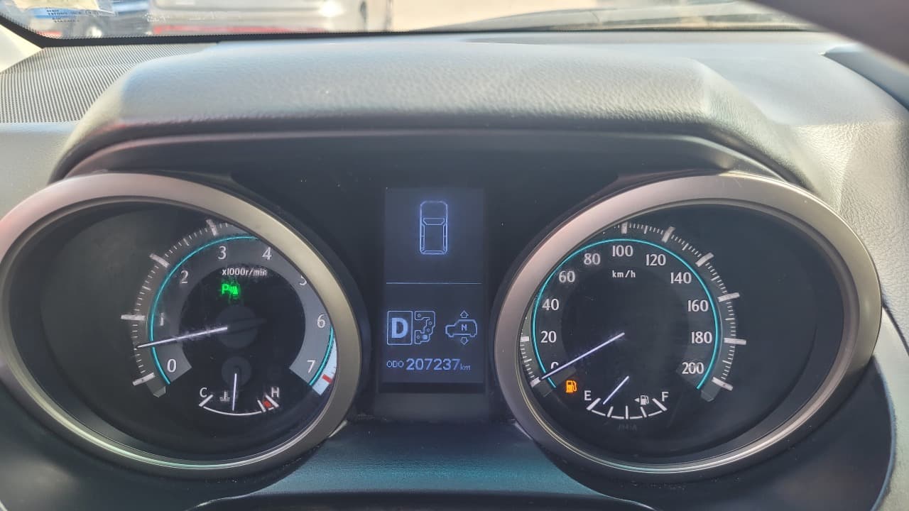 LAND CRUISER PRADO 4X4 4.0 FULL AUT. - view 10