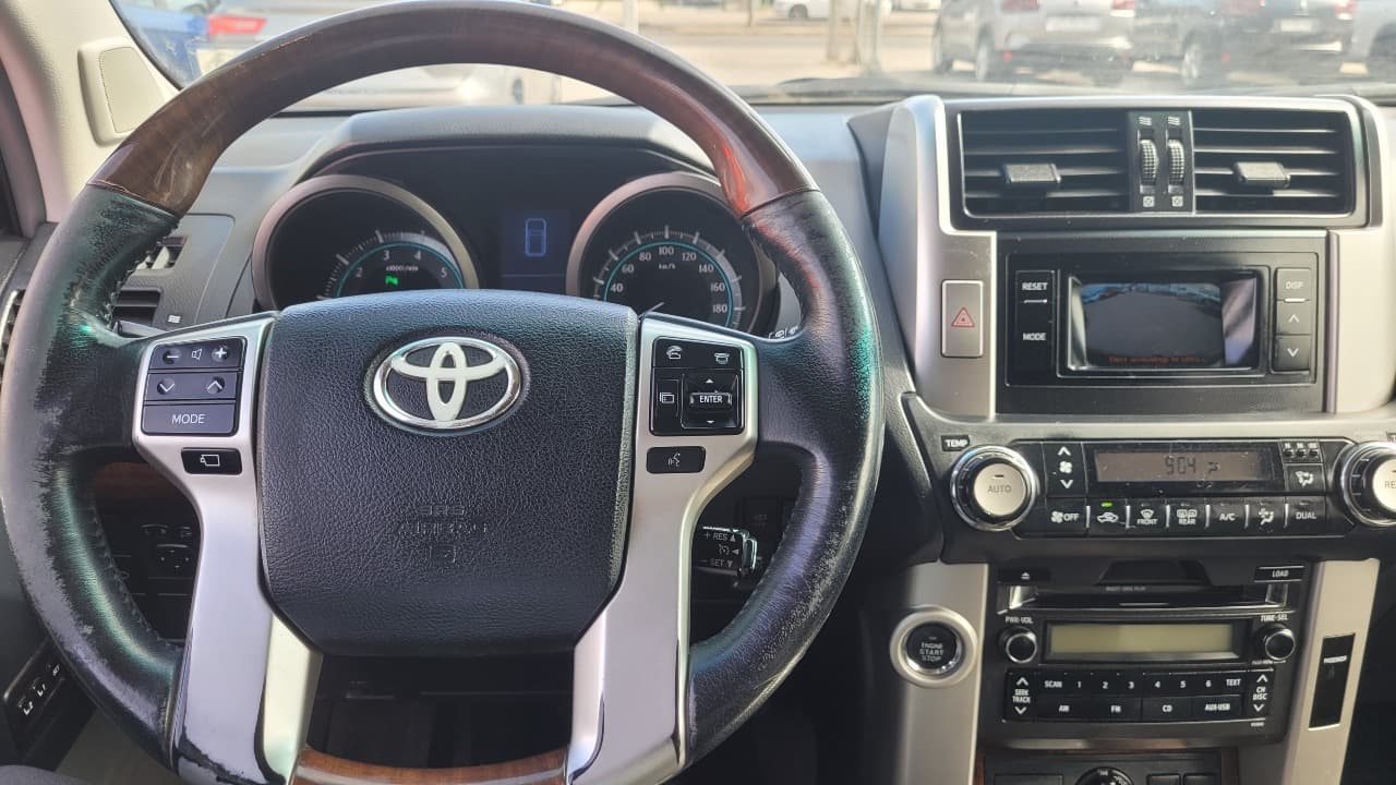 LAND CRUISER PRADO 4X4 4.0 FULL AUT. - view 11