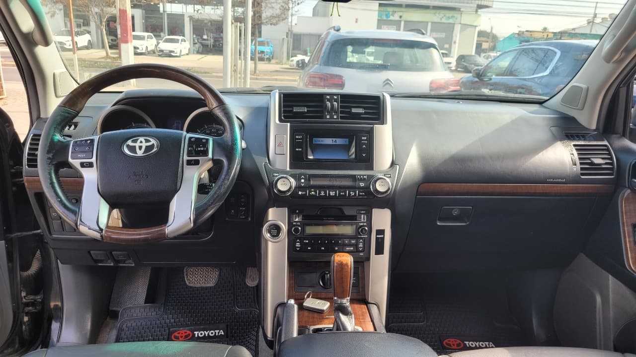LAND CRUISER PRADO 4X4 4.0 FULL AUT. - view 12