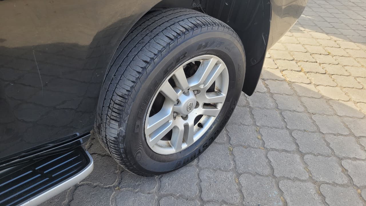LAND CRUISER PRADO 4X4 4.0 FULL AUT. - view 13