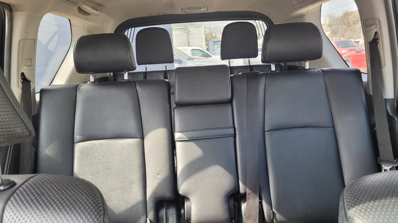LAND CRUISER PRADO 4X4 4.0 FULL AUT. - view 15