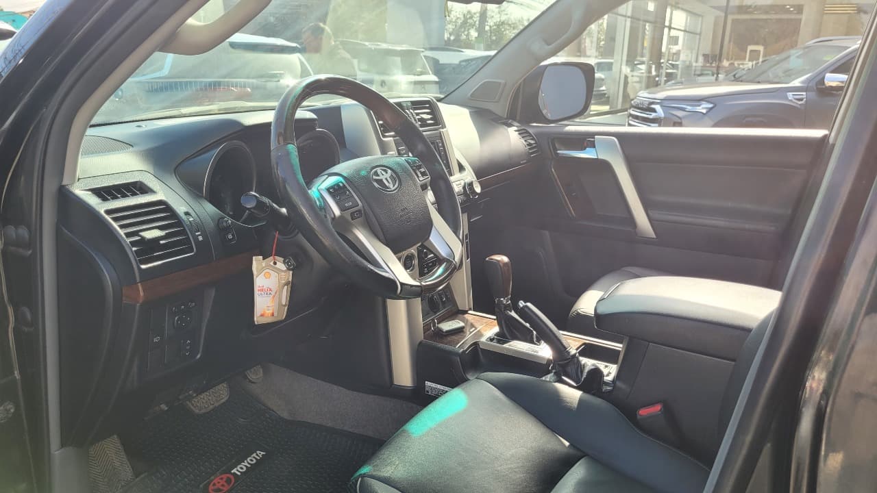 LAND CRUISER PRADO 4X4 4.0 FULL AUT. - view 16