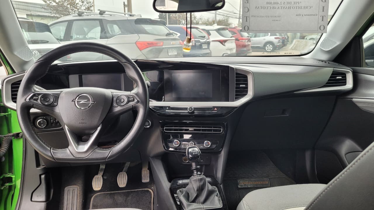 MOKA 1.2 T FULL MEC.  - view 14