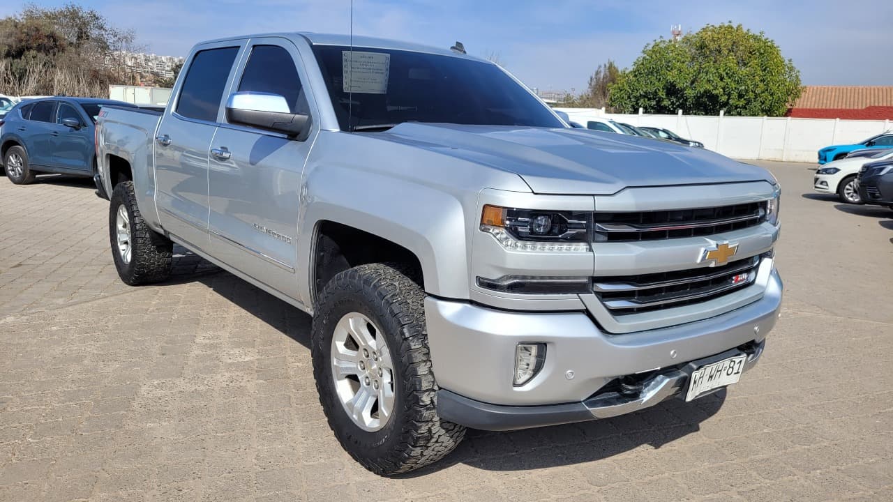 SILVERADO LTZ 4WD 5.3 FULL AUT. - view 3
