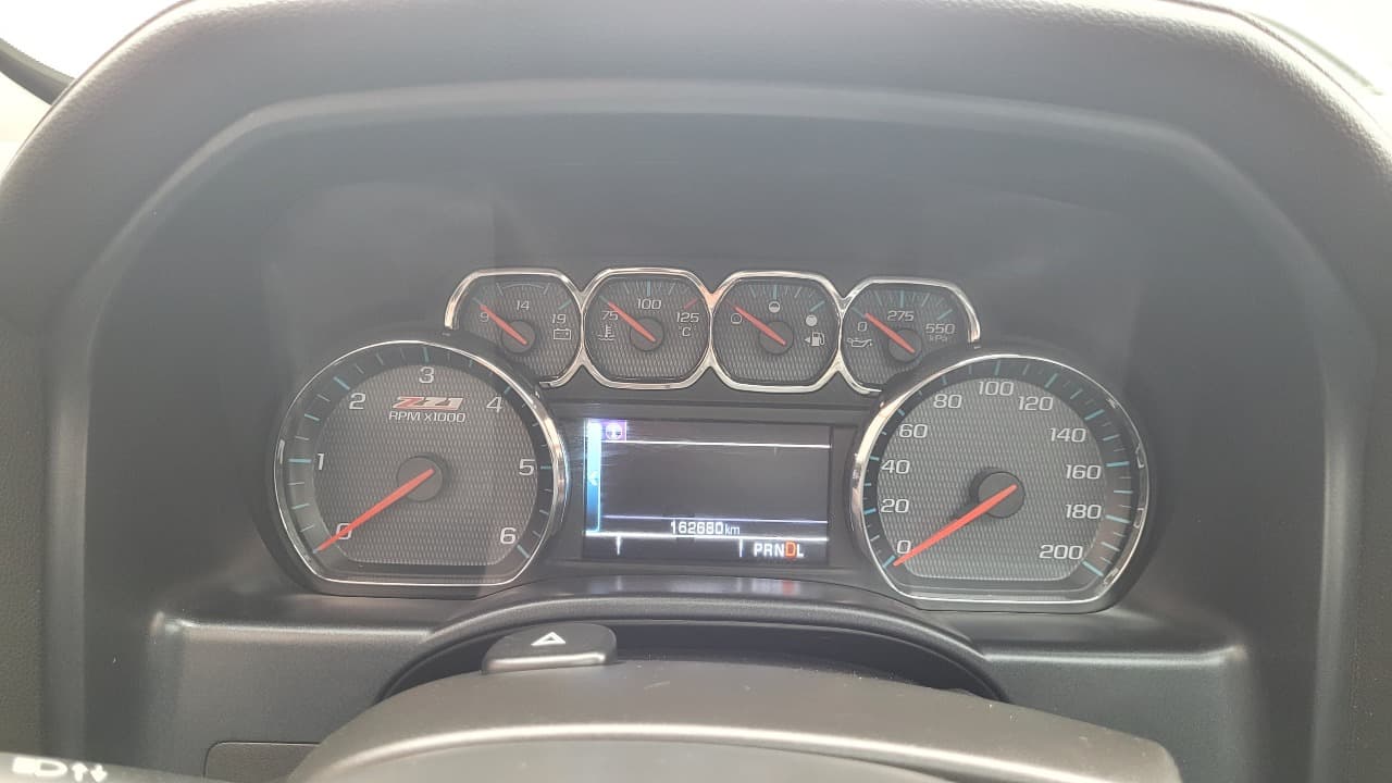 SILVERADO LTZ 4WD 5.3 FULL AUT. - view 7