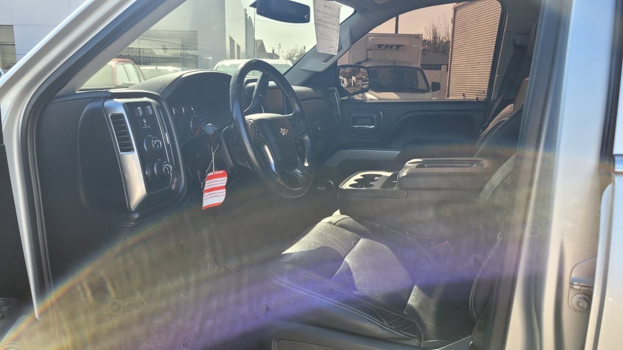 SILVERADO LTZ 4WD 5.3 FULL AUT. - view 10