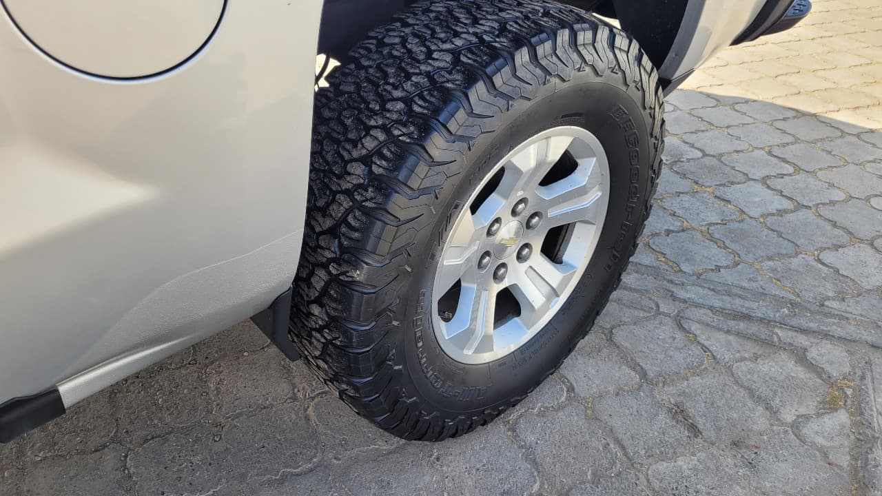 SILVERADO LTZ 4WD 5.3 FULL AUT. - view 12