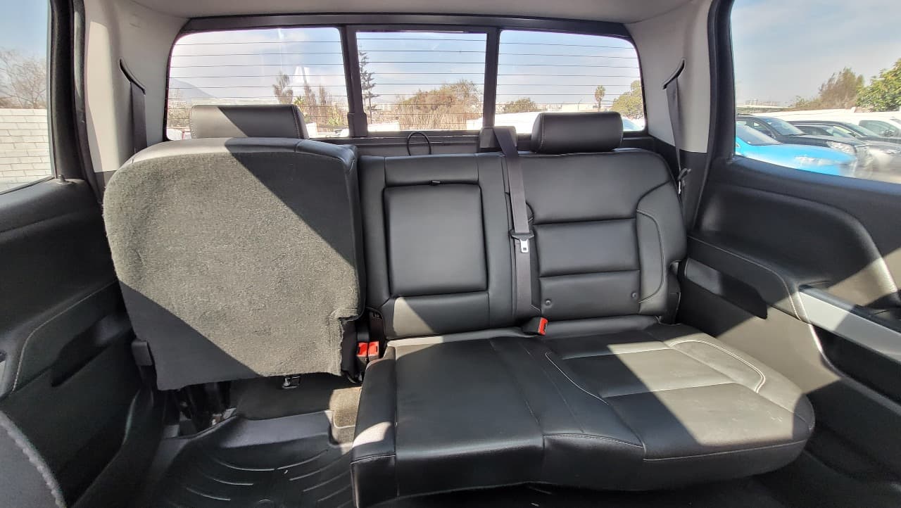 SILVERADO LTZ 4WD 5.3 FULL AUT. - view 14