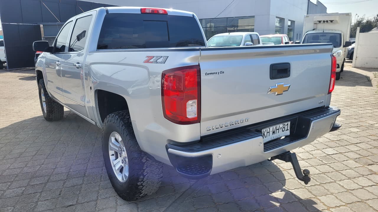 SILVERADO LTZ 4WD 5.3 FULL AUT. - view 16