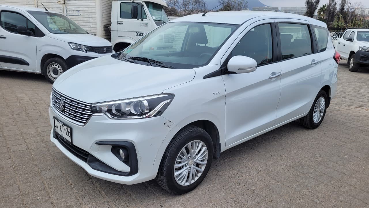 Suzuki ERTIGA GLX 1.5 FULL MEC.