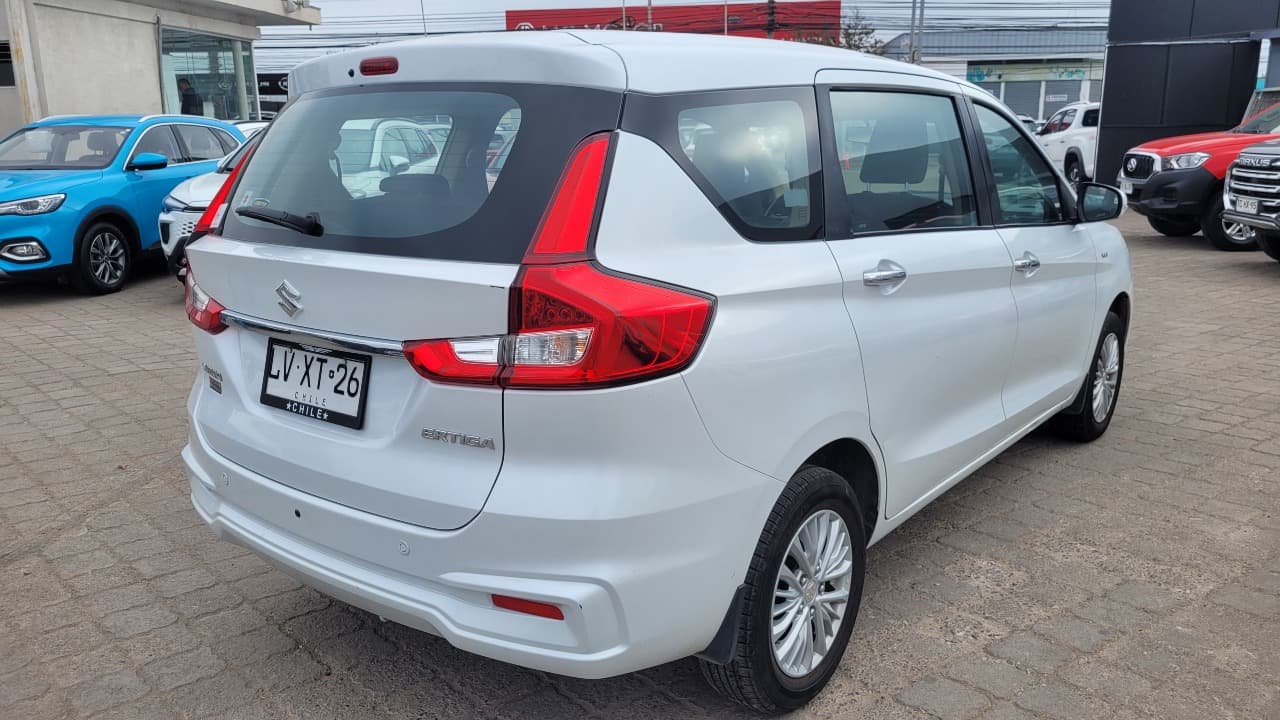 ERTIGA GLX 1.5 FULL MEC. - view 4