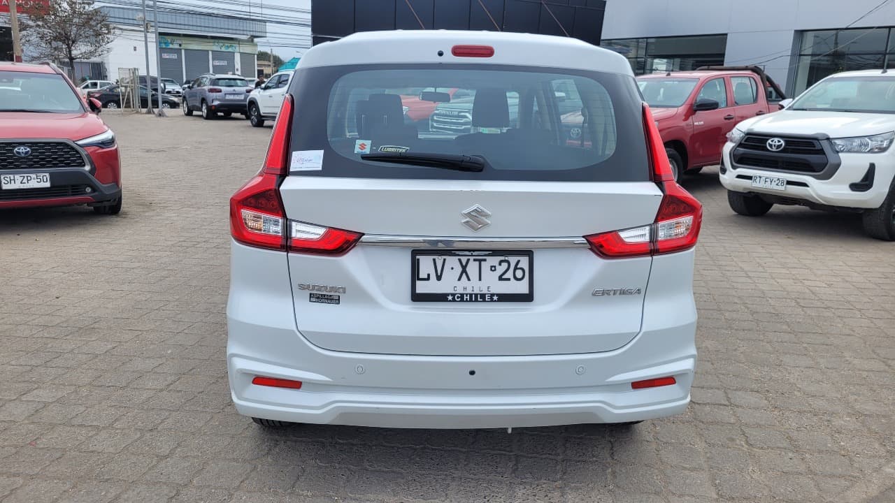 ERTIGA GLX 1.5 FULL MEC. - view 7