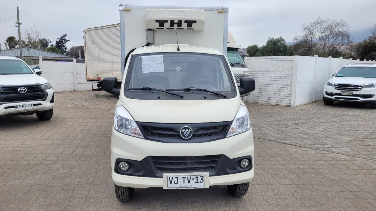 MIDI REFRIGERADO 1.2 FULL MEC. IVA INCLUIDO - view 5