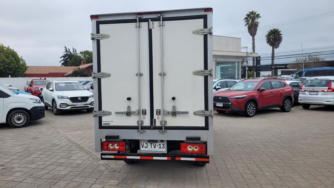 MIDI REFRIGERADO 1.2 FULL MEC. IVA INCLUIDO - view 7
