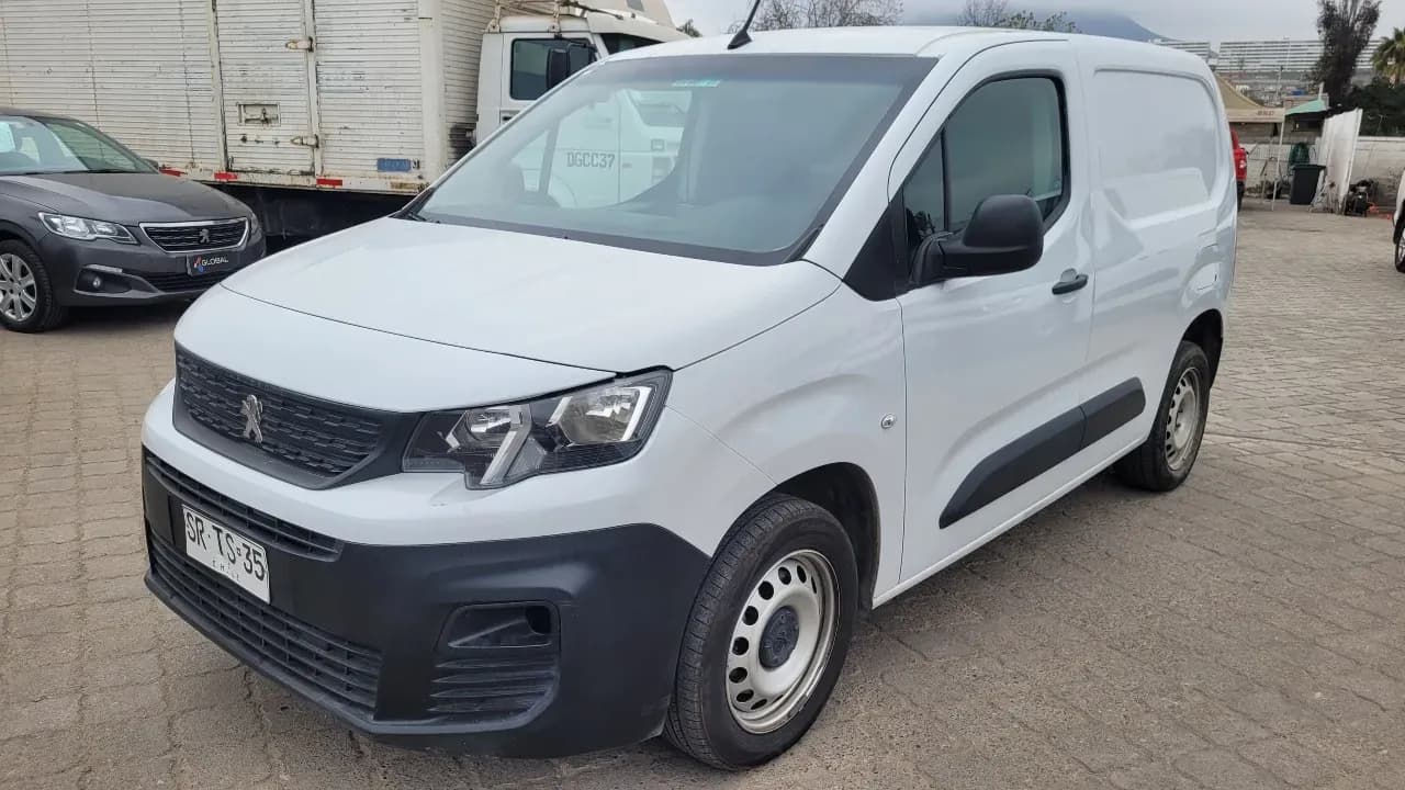 Peugeot PARTNER BLUE HDI 1.5 FULL MEC.