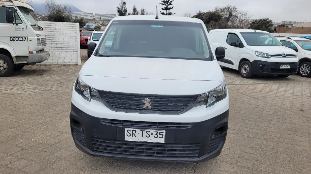 PARTNER BLUE HDI 1.5 FULL MEC. - view 2