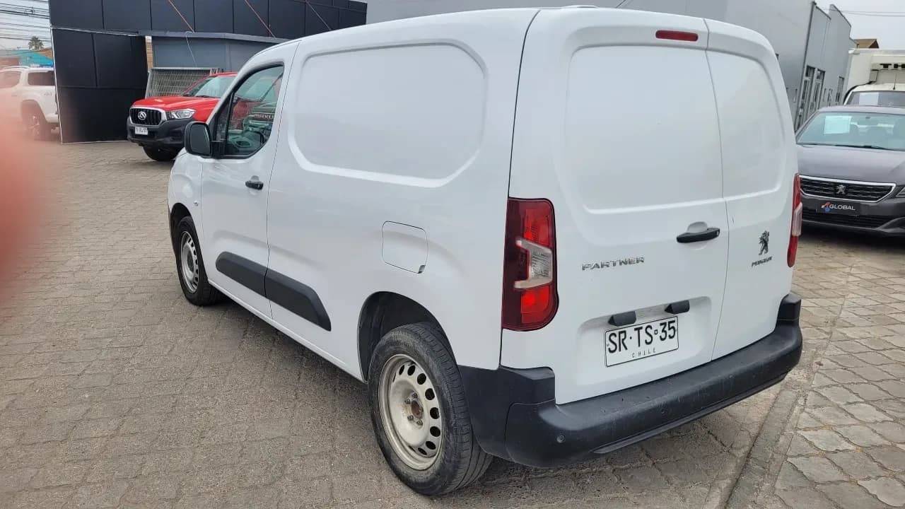 PARTNER BLUE HDI 1.5 FULL MEC. - view 4