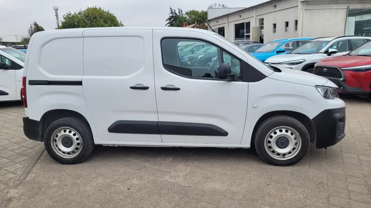 PARTNER BLUE HDI 1.5 FULL MEC. - view 5